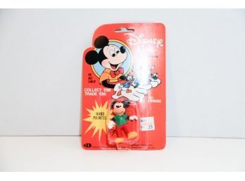 1980s Durham Disney Kins Mickey Mouse