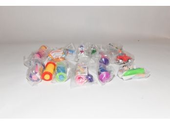 Lot Of McDonalds And Burger King Kids Meal Toys