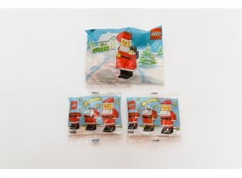 1986 Lego Santa Free Purchase Gift