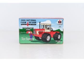 2006 Toy Farmer Vintage 4WD Series International 4366 1/32 Scale #1