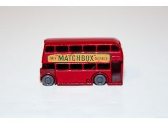 Matchbox Lesney Double Decker Bus No 5