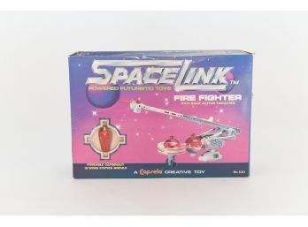 Spacelink Capsela Creative Toy Fire Fighter #1