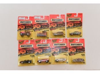 1995 Matchbox Get In The Fast Lane Including Probe GT