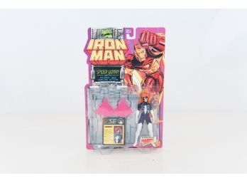 1994 Iron Man Action Figure Spider-woman