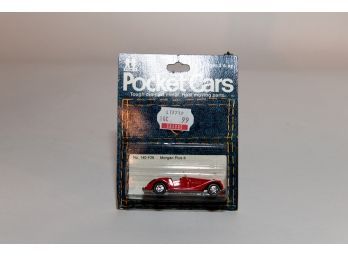 1974 Tomy Pocket Car Morgan Plus 8 No 140-F26