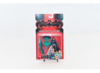 1997 Batman And Robin Action Figure Batgirl