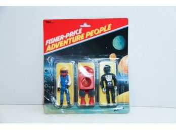 1983 Fisher Price Adventure People
