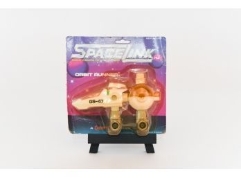 Spacelink Capsela Creative Toy Orbit Runner