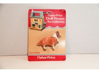 1983 Fisher Price Doll House Accessory