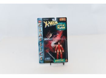 1996 Marvel X-men Classics Action Figure Elektra