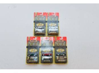1995 Matchbox Premiere Collection Including GTO Judge