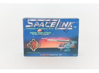 Spacelink Capsela Creative Toy Fire Fighter #2