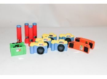 1991 Search Team McDonalds Happy Meal Toys