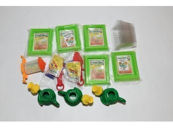 1991 Natures Watch McDonalds Happy Meal Toys