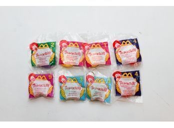 1998 Tamagotchi McDonalds Happy Meal Toys