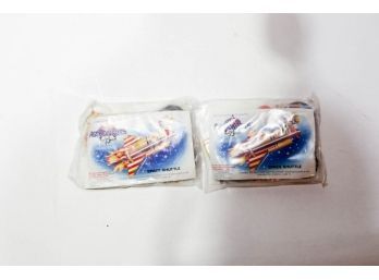 1991 Young Astronauts McDonalds Happy Meal Toy Extras