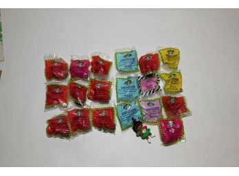 1992 Cabbage Patch Kids McDonalds Happy Meal Toys Extras