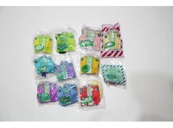 1993 Totally Toy Holiday McDonalds Happy Meal Toy Set (11)
