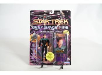 1993 Playmates Star Trek Deep Space Nine Lieutenant Jadzia Dax
