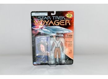 1996 Star Trek Voyager Action Figure The Hazon