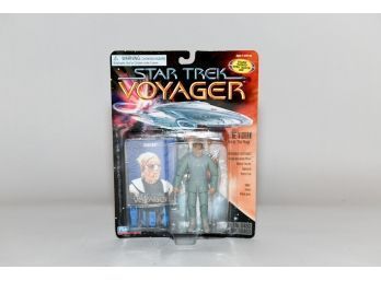 1996 Star Trek Voyager Action Figure The Vidiian
