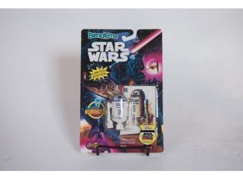 1993 Bend-Ems Star Wars R2-D2 Action Figure