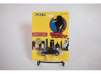 1990 ERTL Dick Tracy Die Cast Tracy's Car