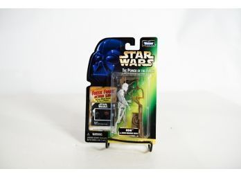 1998 Kenner Star Wars The Power Of The Force 8D8 With Droid Branding Device