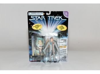 1997 Star Trek Action Figure Captain Kirk