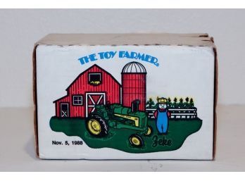 November 5 1988 ERTL The Toy Farmer John Deere 630LP Tractor #3