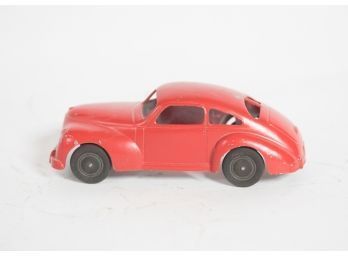 Slik-Toys Red Aluminum Lansing 7' Car
