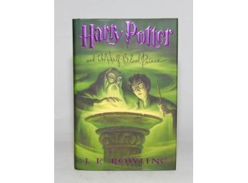 Harry Potter And The Half-blood Prince Hardcover