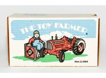 1989 ERTL Toy Farmer Nov. 3, 1989 Allis-chalmers