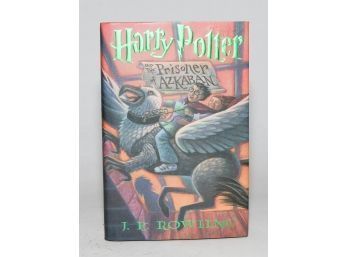 Harry Potter And The Prisoner Of Azkaban Hardcover