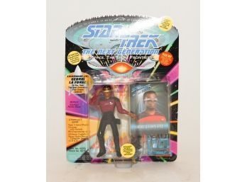 1993 Star Trek The Next Generation Lt. Geordi LaForge Action Figure