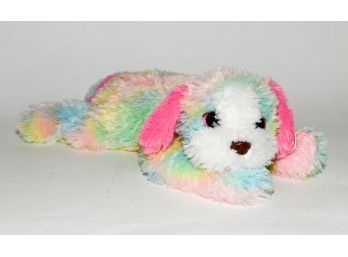 20' TY Classic Collection Yodels Rainbow Dog