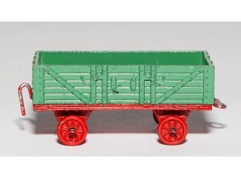 2' Dinky Toys Open Cargo Car #1