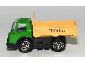 1970s Tonka Die Cast Dump Truck 4'