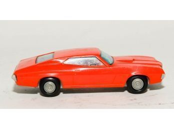 5' Funmate Ford Torino GT Red Plastic