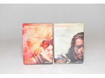 2011 Magic The Gathering New In Package Cards New In Shrinkwrap