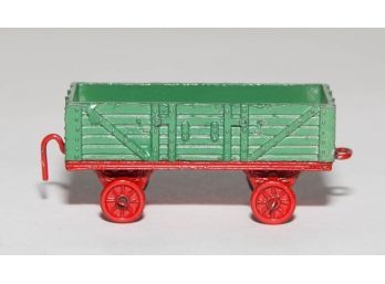 2' Dinky Toys Open Cargo Car #2