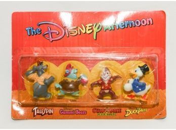 1991 The Disney Afternoon Figures