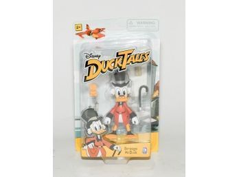 Disney DuckTales Scrooge McDuck Action Figure