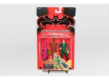 1997 Hasbro Batman And Robin Jungle Venom Poison Ivy