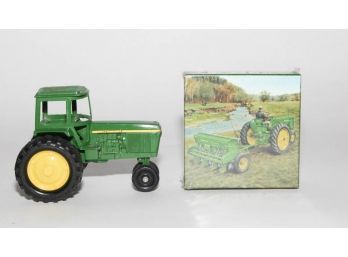1970s Ertl John Deere Tractor And 81 Pc. Puzzle