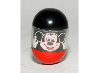 2' Hasbro Weebles Mickey Mouse