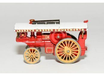 Lesney Models Of Yesteryear Fowler's Showman Engine No.9