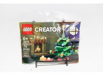 2020 Lego Creator Holiday Tree New In Package
