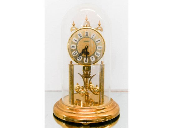 Haller German 400 Day Anniversary Clock