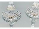 Baccarat Toasting Flutes